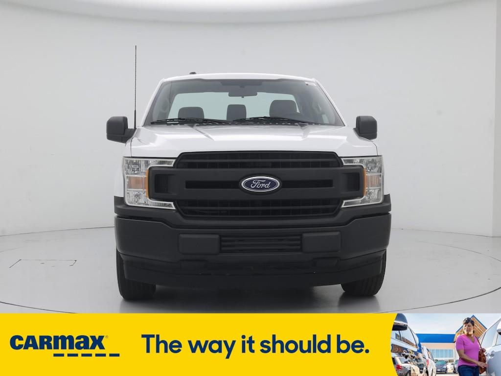 used 2018 Ford F-150 car, priced at $20,998