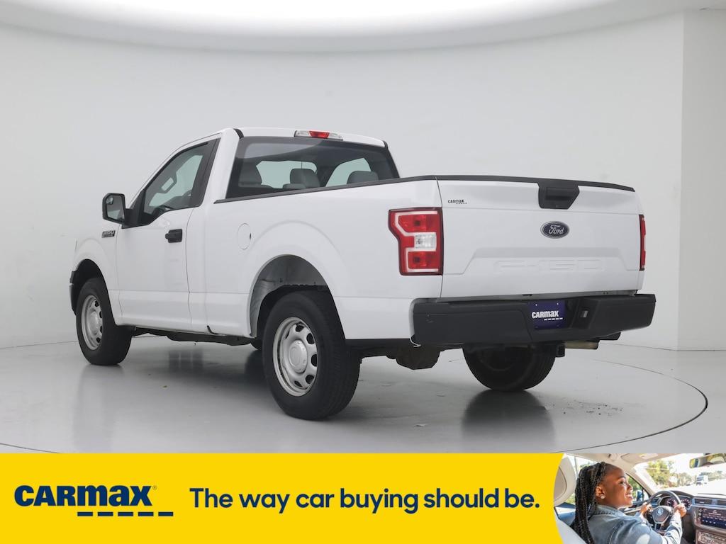 used 2018 Ford F-150 car, priced at $20,998