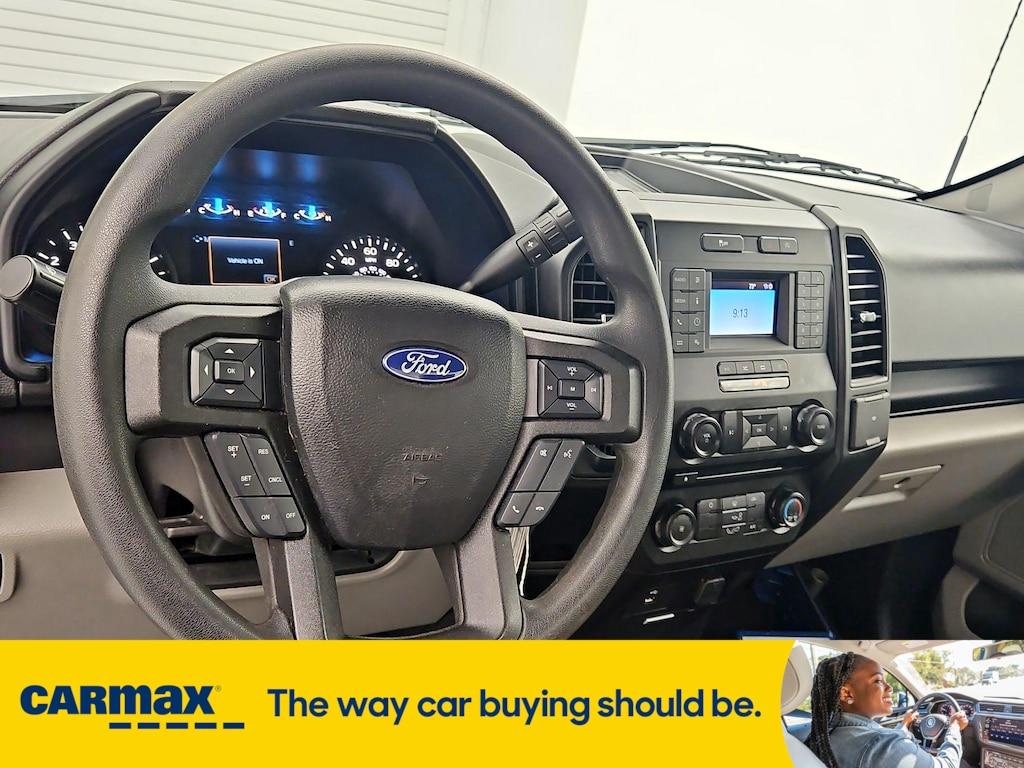 used 2018 Ford F-150 car, priced at $20,998