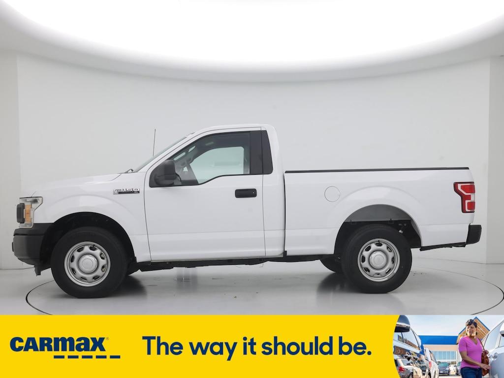 used 2018 Ford F-150 car, priced at $20,998