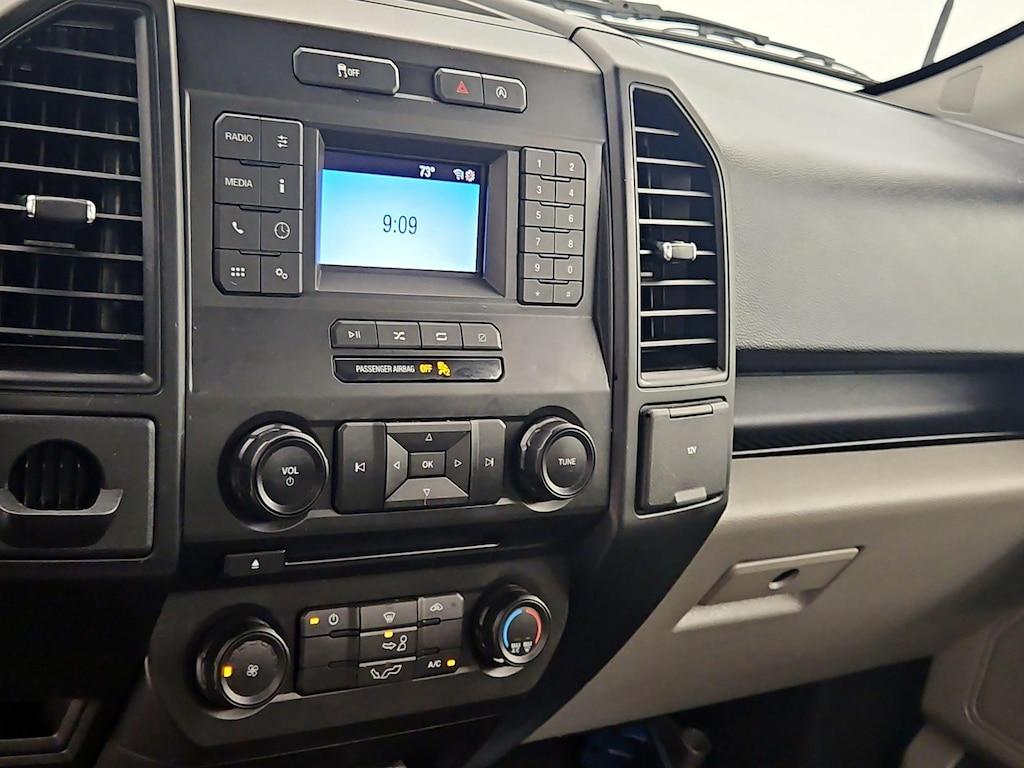 used 2018 Ford F-150 car, priced at $20,998