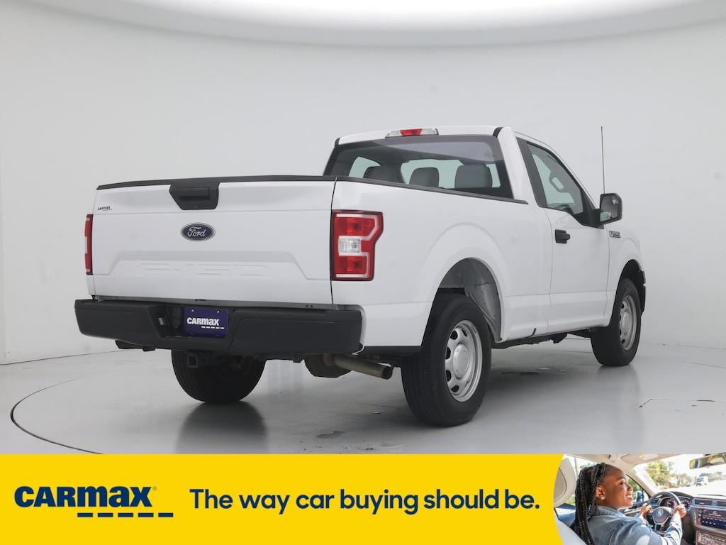 used 2018 Ford F-150 car, priced at $20,998