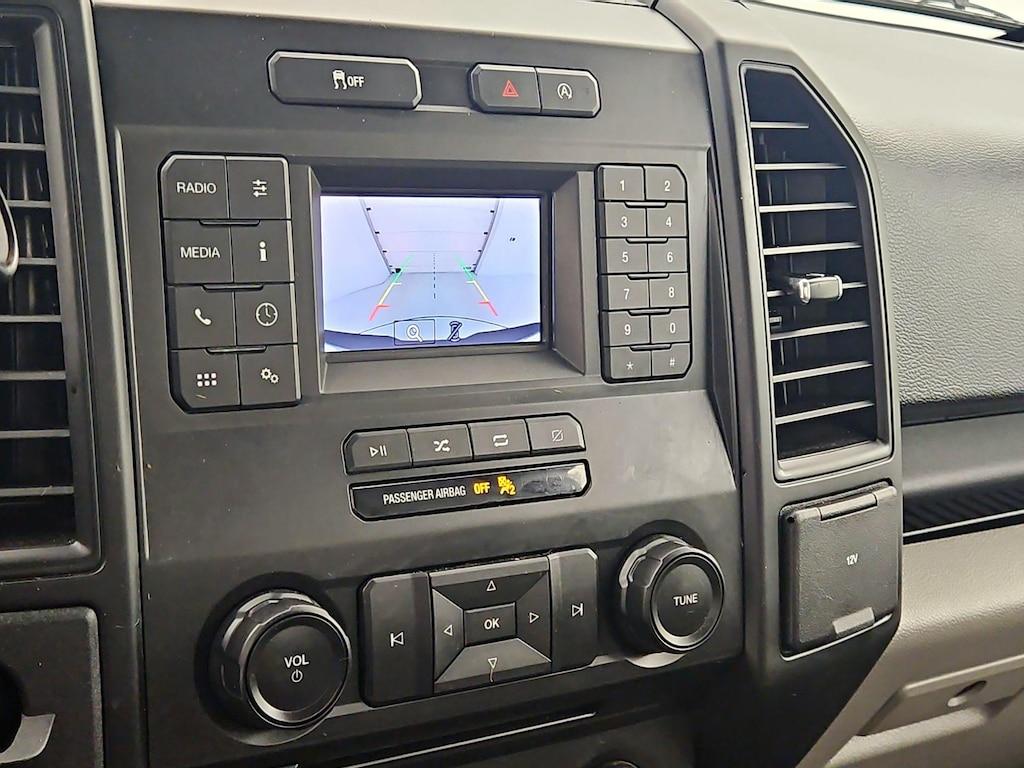 used 2018 Ford F-150 car, priced at $20,998
