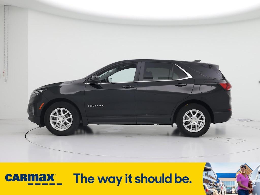used 2023 Chevrolet Equinox car, priced at $23,998