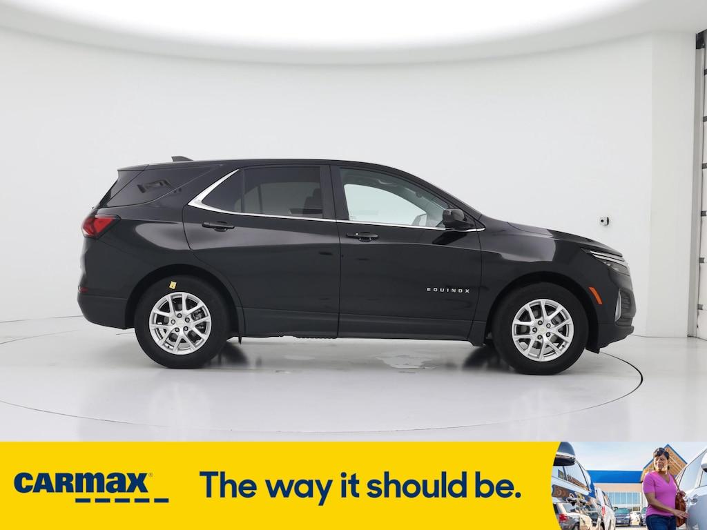 used 2023 Chevrolet Equinox car, priced at $23,998