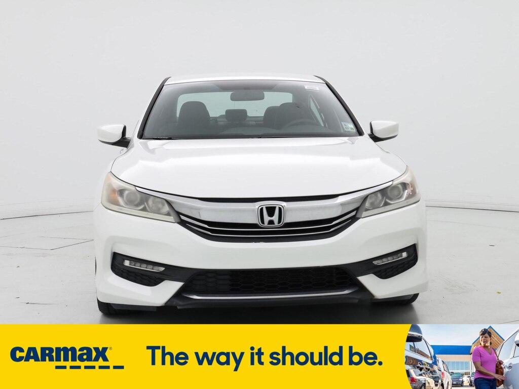 used 2016 Honda Accord car, priced at $17,998