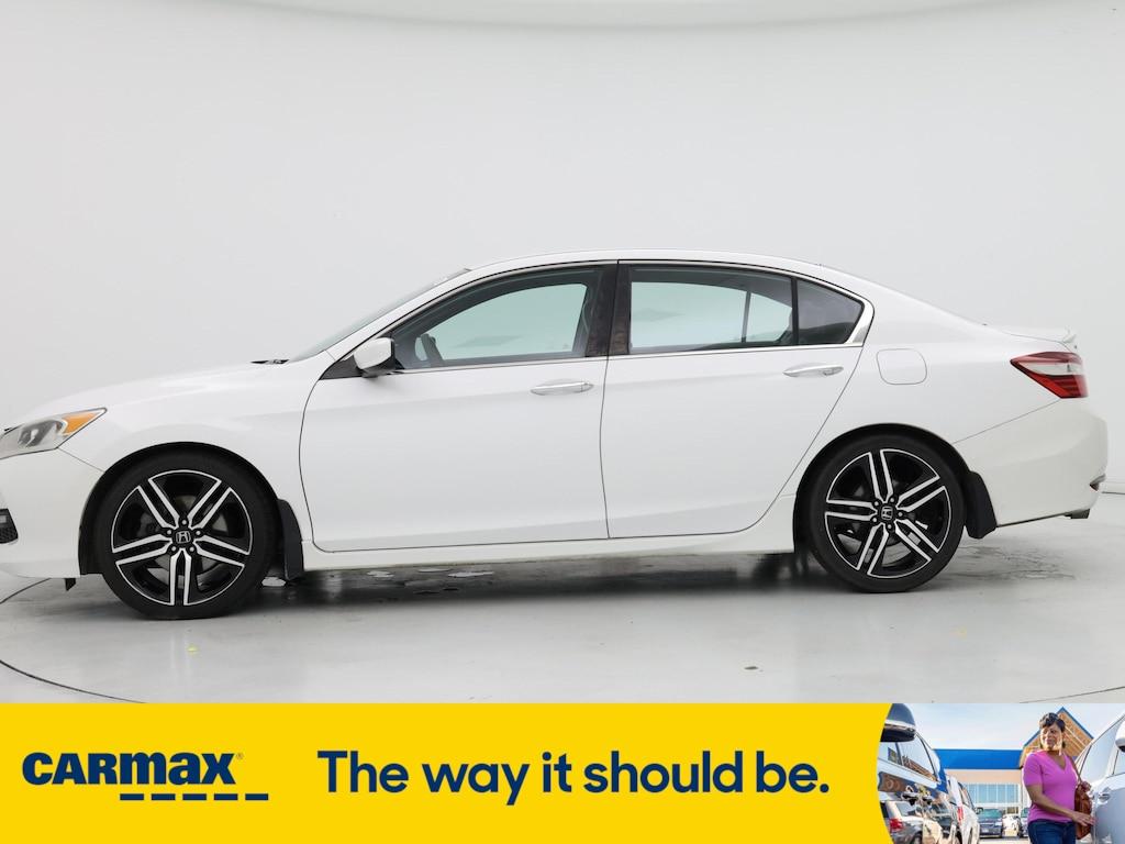 used 2016 Honda Accord car, priced at $16,998