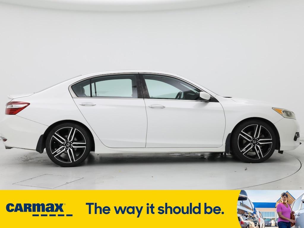 used 2016 Honda Accord car, priced at $16,998