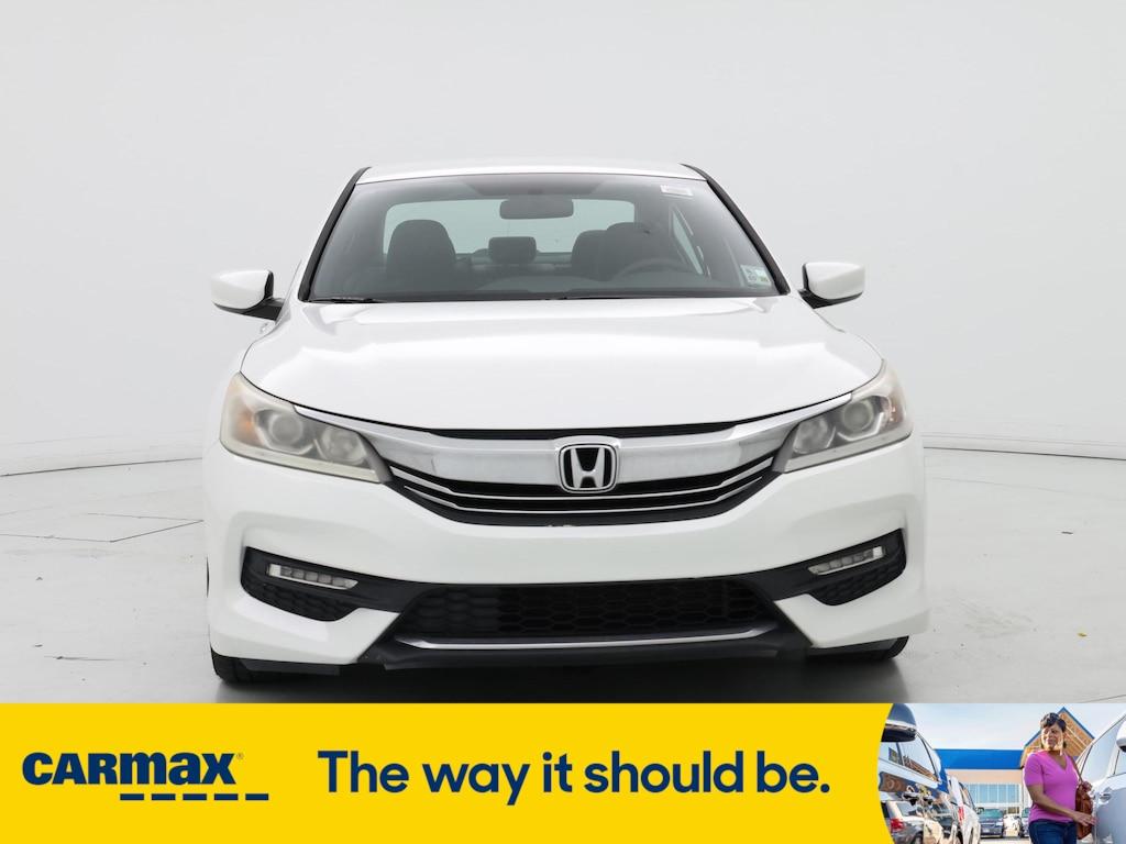 used 2016 Honda Accord car, priced at $16,998