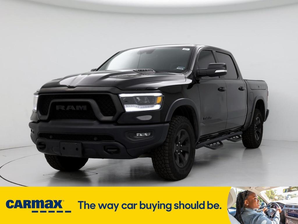 used 2020 Ram 1500 car, priced at $43,998