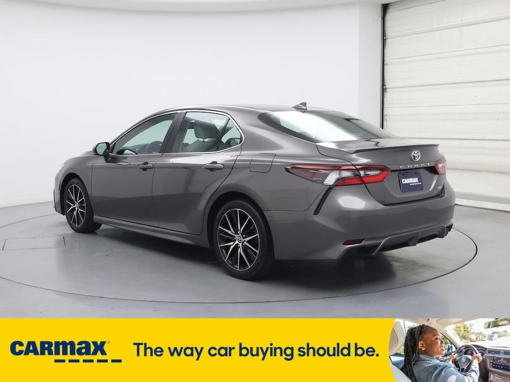 used 2023 Toyota Camry car, priced at $26,998