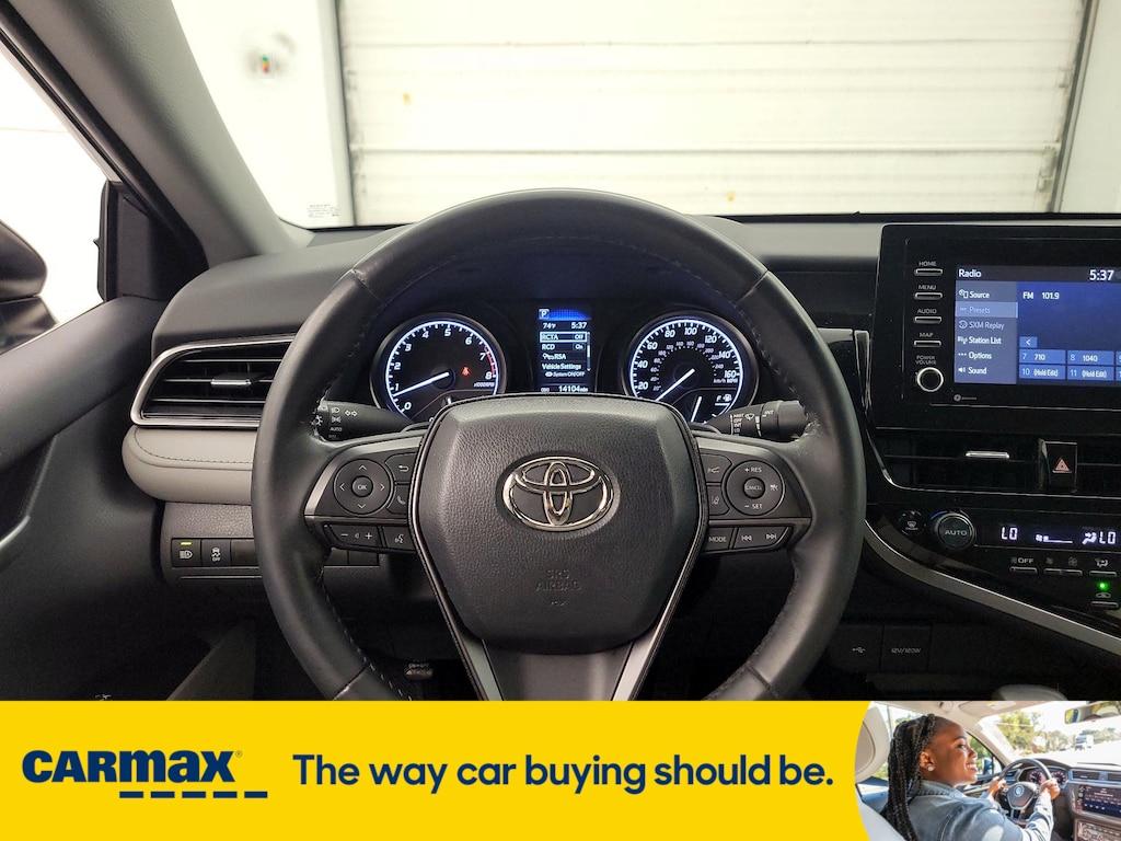 used 2023 Toyota Camry car, priced at $26,998