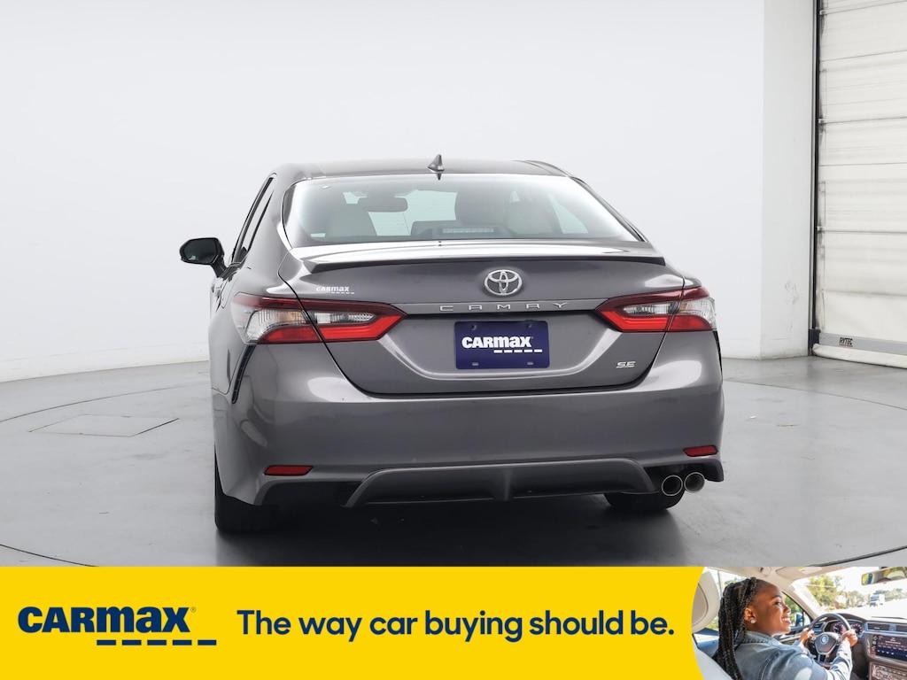 used 2023 Toyota Camry car, priced at $26,998