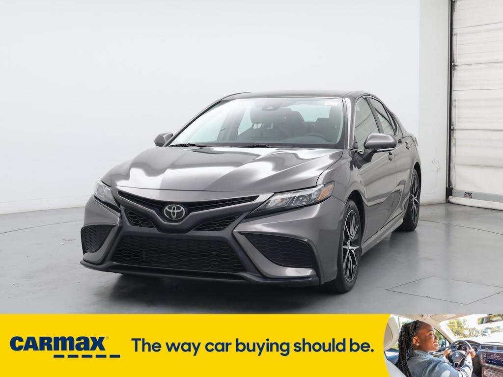 used 2023 Toyota Camry car, priced at $26,998