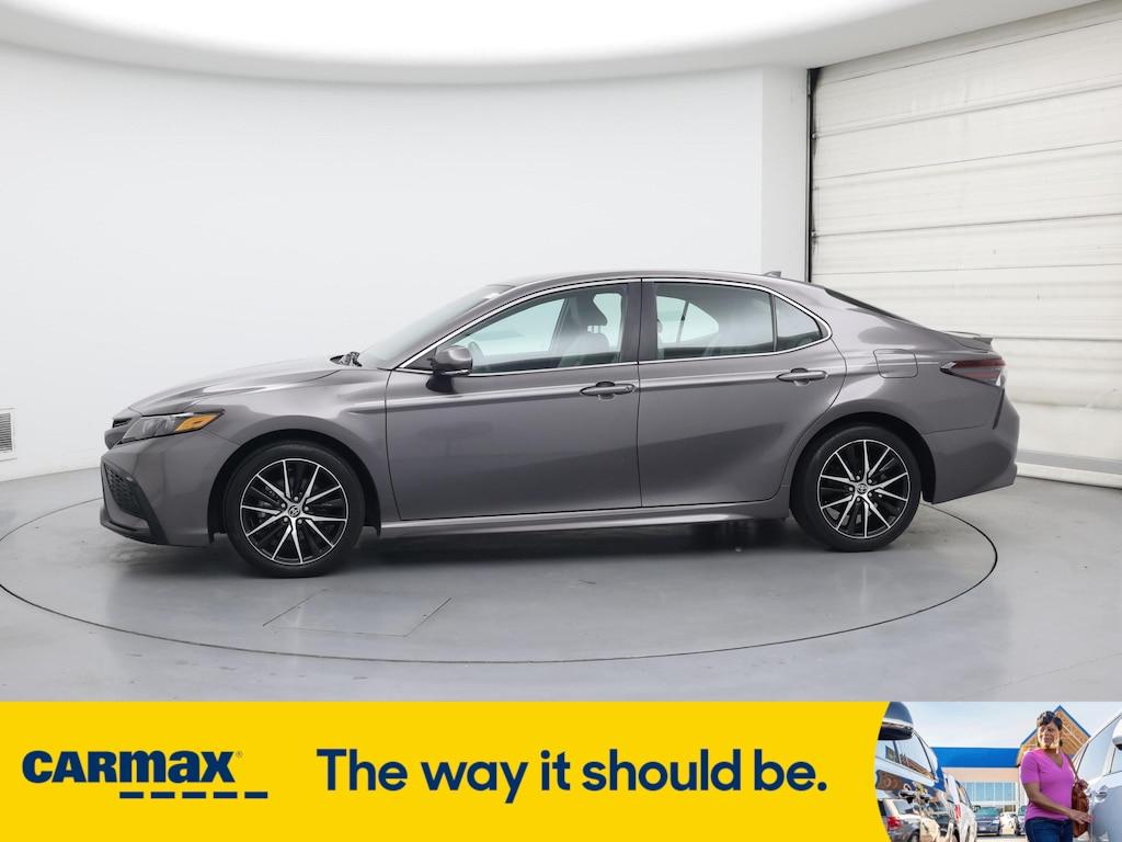 used 2023 Toyota Camry car, priced at $26,998