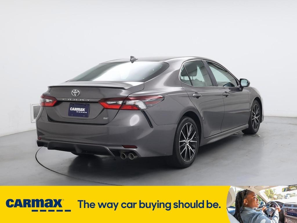 used 2023 Toyota Camry car, priced at $26,998