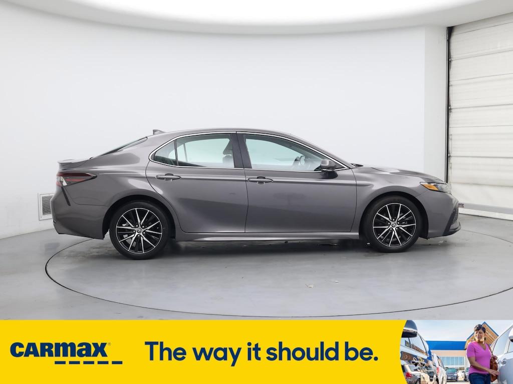 used 2023 Toyota Camry car, priced at $26,998