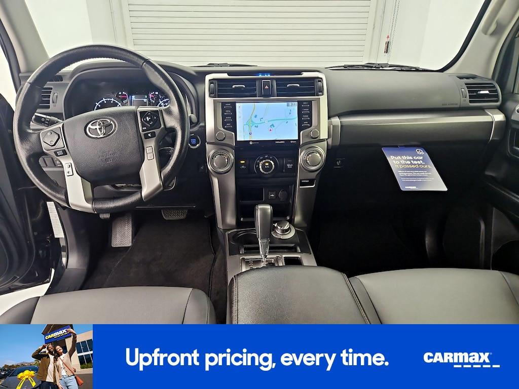 used 2024 Toyota 4Runner car, priced at $40,998