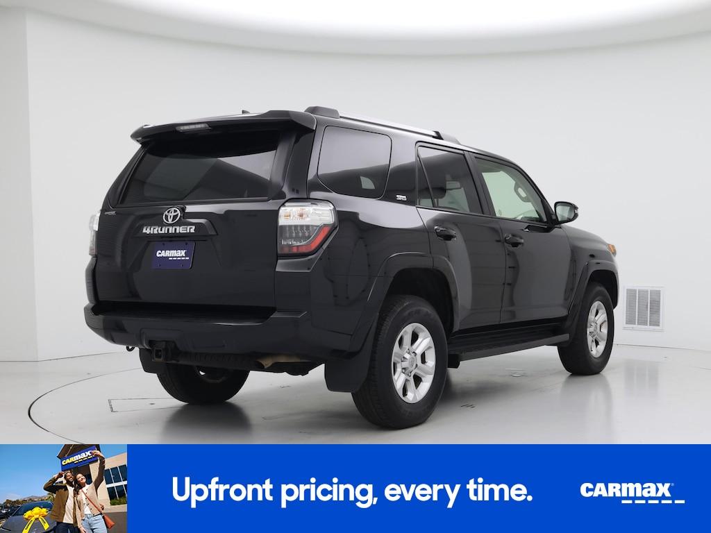 used 2024 Toyota 4Runner car, priced at $40,998