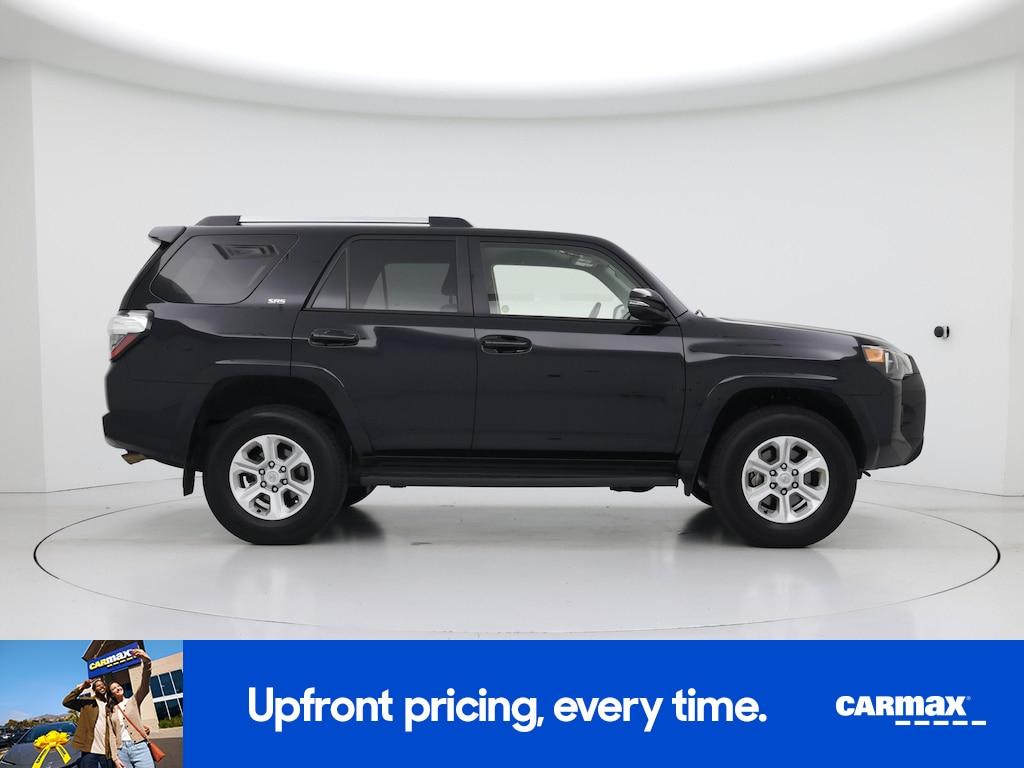 used 2024 Toyota 4Runner car, priced at $40,998