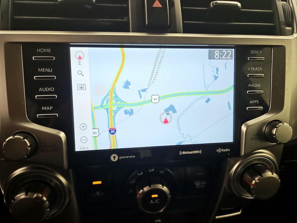used 2024 Toyota 4Runner car, priced at $40,998