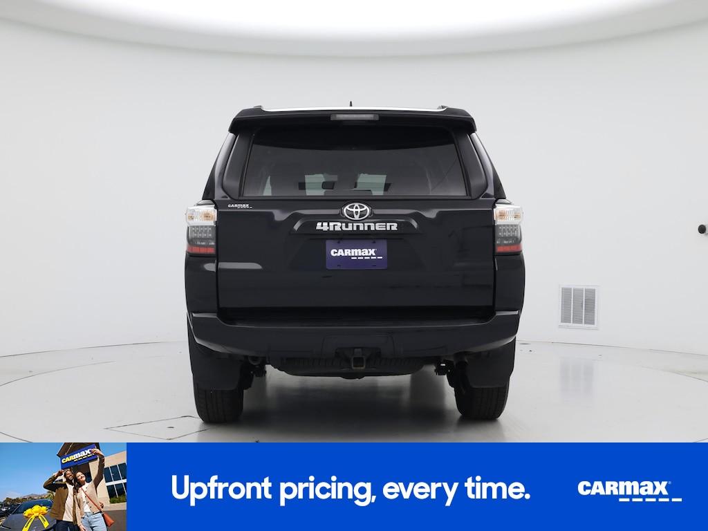 used 2024 Toyota 4Runner car, priced at $40,998