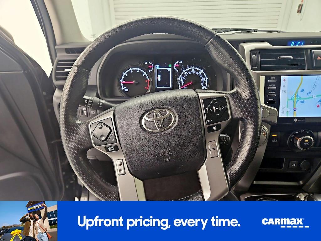 used 2024 Toyota 4Runner car, priced at $40,998
