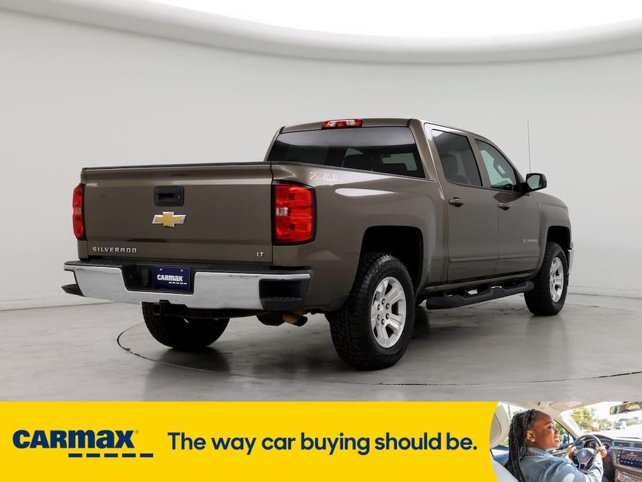 used 2015 Chevrolet Silverado 1500 car, priced at $29,998