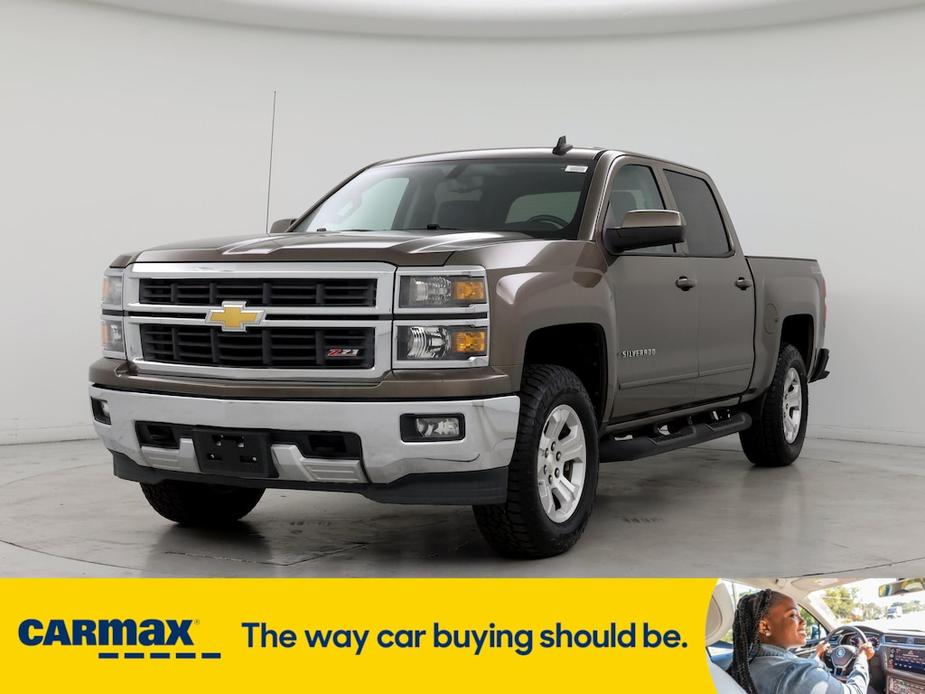 used 2015 Chevrolet Silverado 1500 car, priced at $29,998