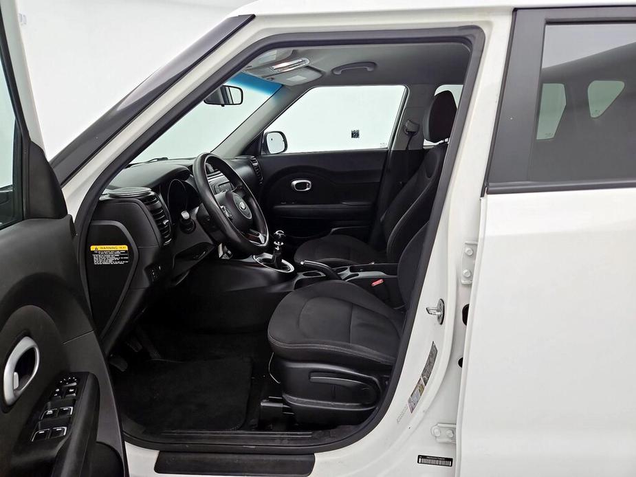 used 2018 Kia Soul car, priced at $12,998