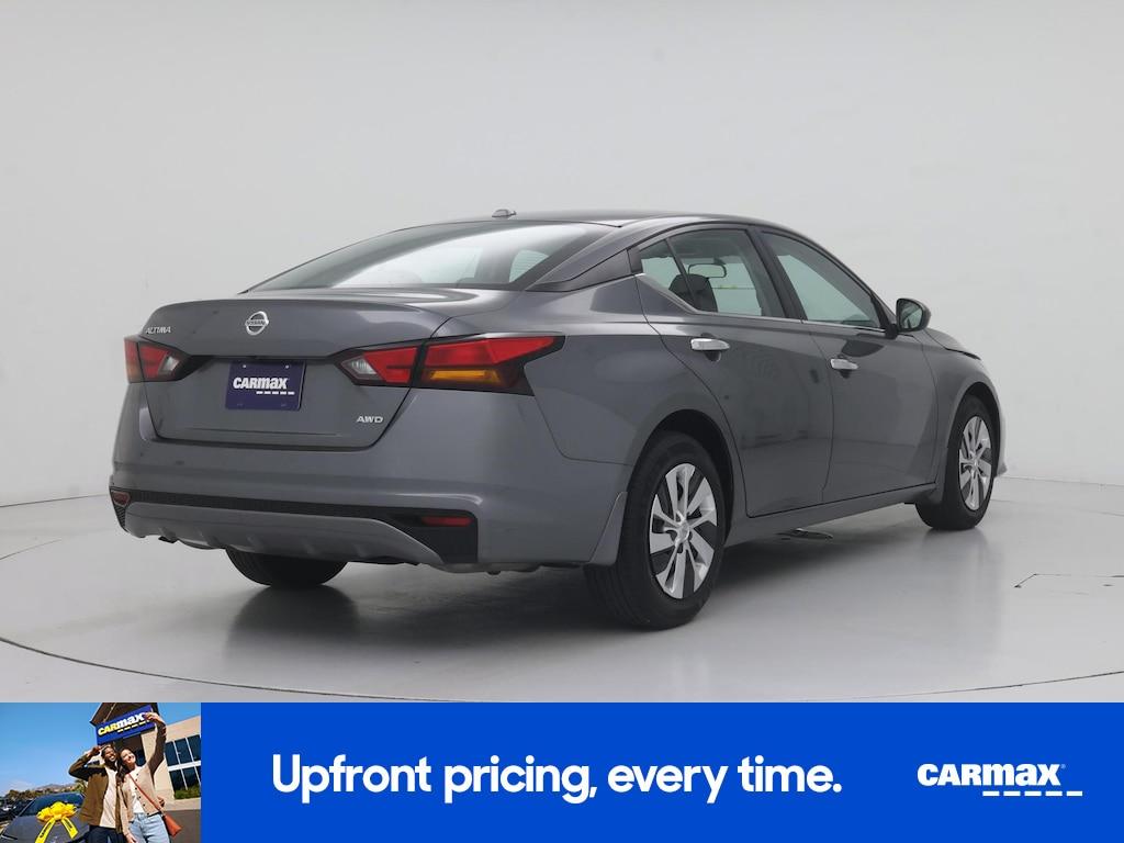 used 2020 Nissan Altima car, priced at $18,998