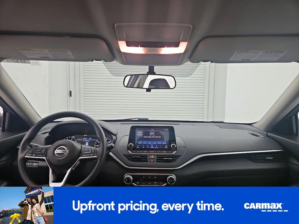 used 2020 Nissan Altima car, priced at $18,998