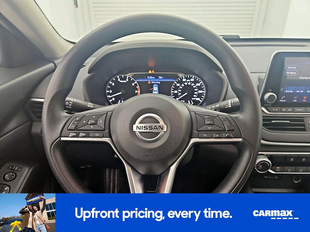 used 2020 Nissan Altima car, priced at $18,998