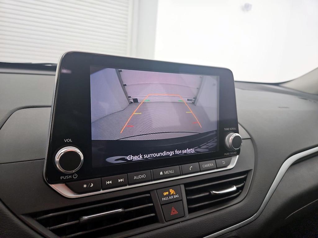 used 2020 Nissan Altima car, priced at $18,998