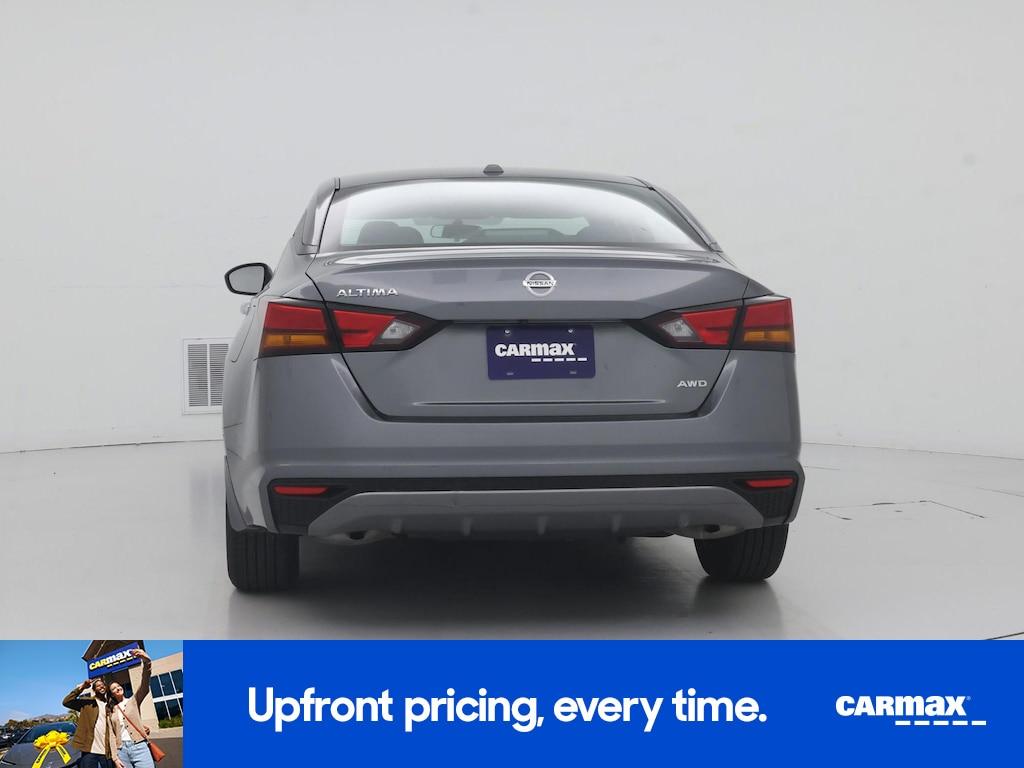 used 2020 Nissan Altima car, priced at $18,998