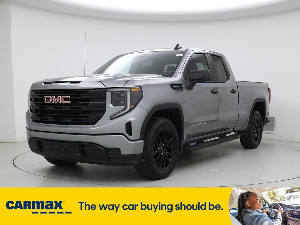 used 2023 GMC Sierra 1500 car, priced at $41,998