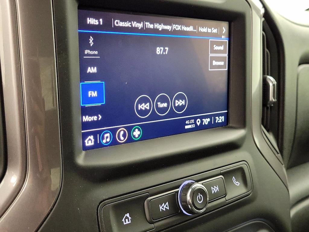 used 2023 GMC Sierra 1500 car, priced at $41,998