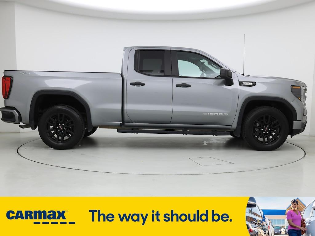 used 2023 GMC Sierra 1500 car, priced at $41,998