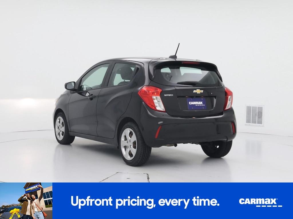 used 2020 Chevrolet Spark car, priced at $13,599
