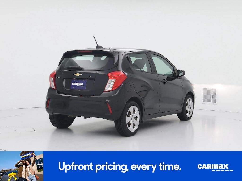 used 2020 Chevrolet Spark car, priced at $13,599