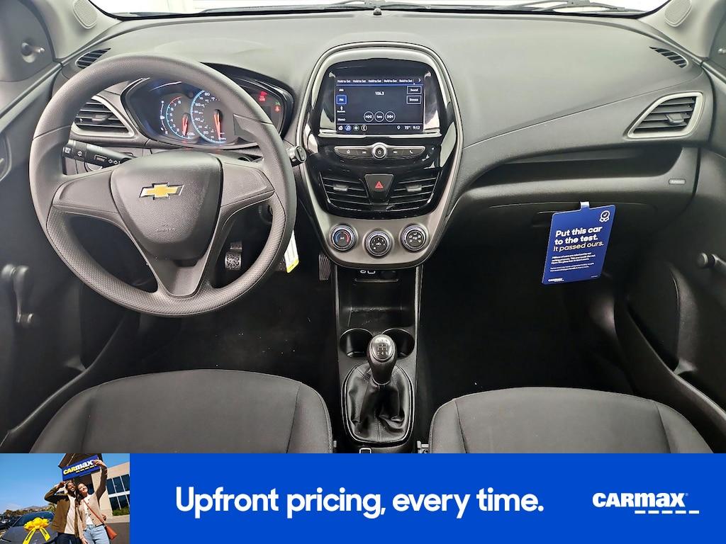 used 2020 Chevrolet Spark car, priced at $13,599