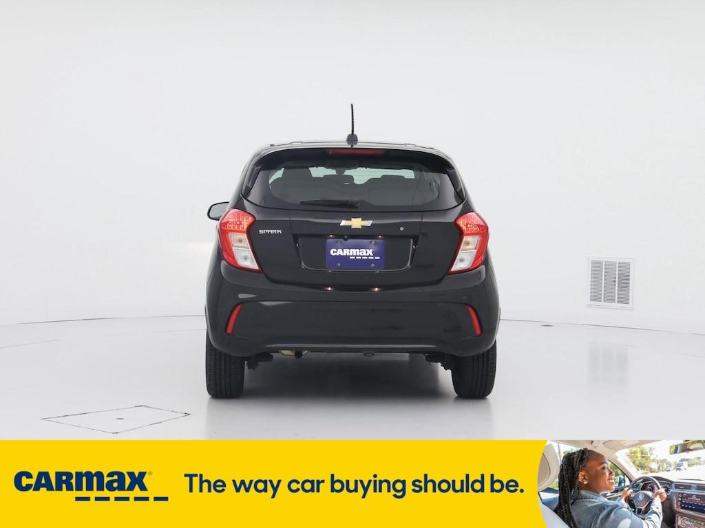 used 2020 Chevrolet Spark car, priced at $13,599