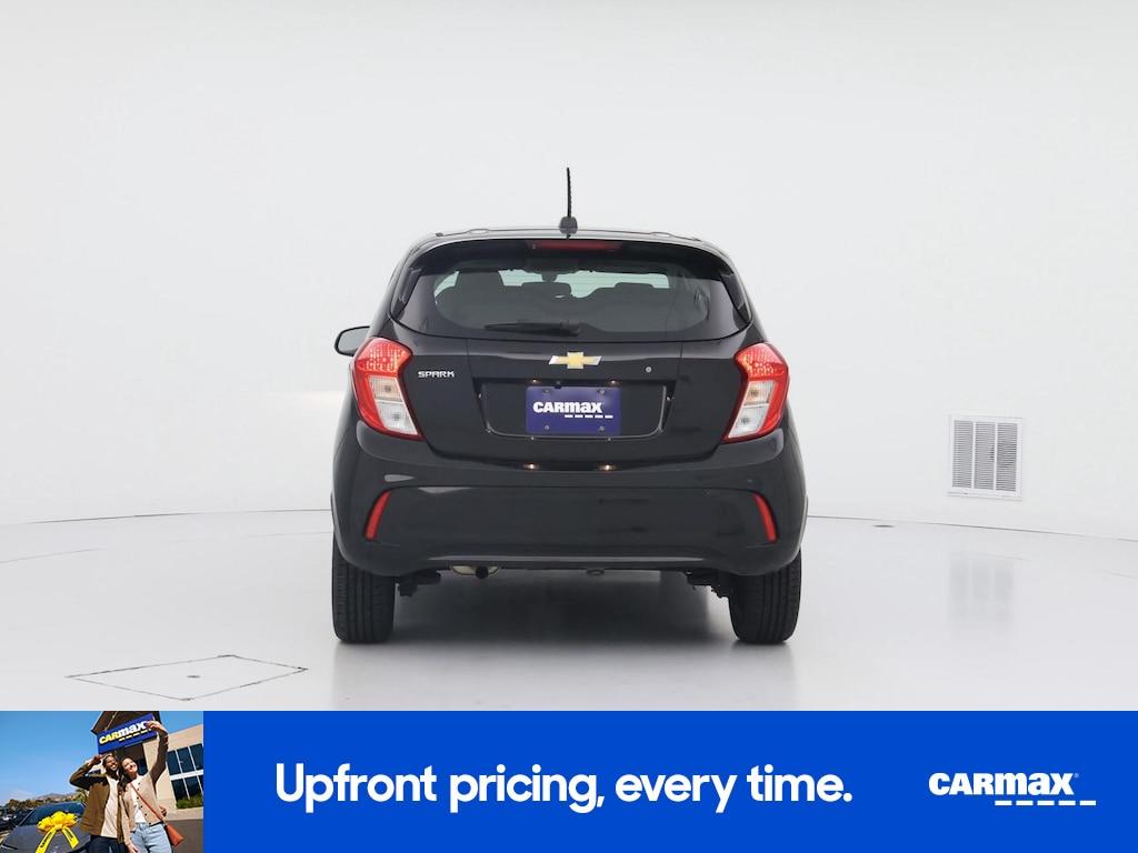used 2020 Chevrolet Spark car, priced at $13,599