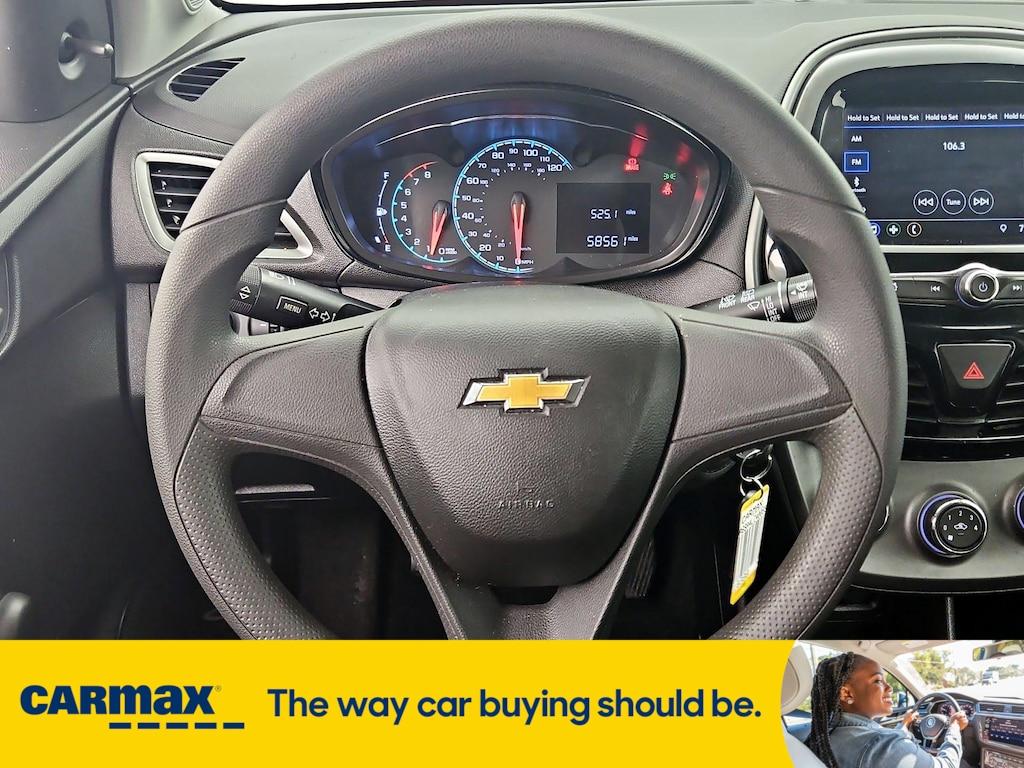 used 2020 Chevrolet Spark car, priced at $13,599