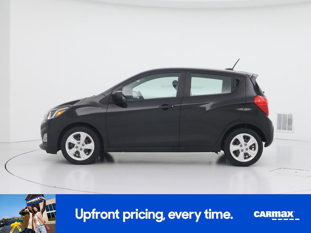used 2020 Chevrolet Spark car, priced at $13,599