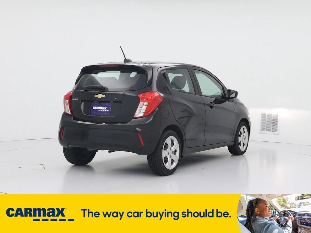 used 2020 Chevrolet Spark car, priced at $13,599