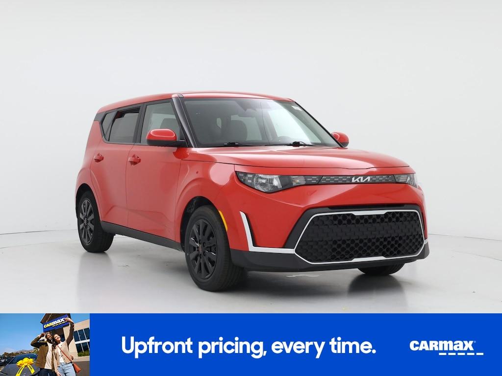 used 2023 Kia Soul car, priced at $17,998
