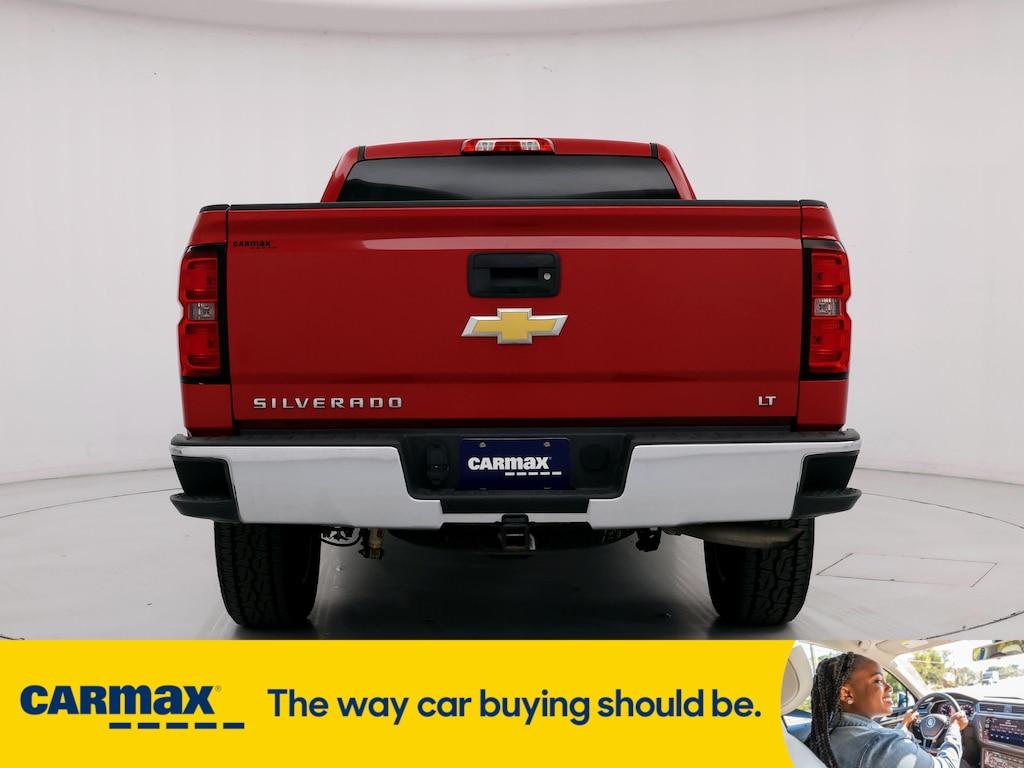 used 2014 Chevrolet Silverado 1500 car, priced at $26,998