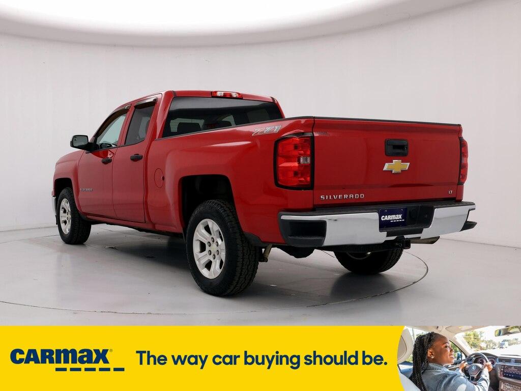 used 2014 Chevrolet Silverado 1500 car, priced at $26,998