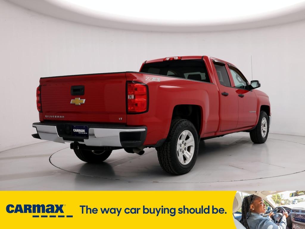 used 2014 Chevrolet Silverado 1500 car, priced at $26,998